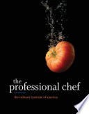 The professional chef /
