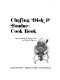 Chafing dish & fondue cook book /