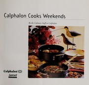 Calphalon cooks weekends /
