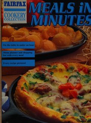 Meals in minutes /