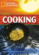 Solar cooking /