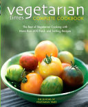 Vegetarian times complete cookbook /