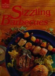 Sizzling barbecue recipes /