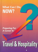 Preparing for a career in travel & hospitality.