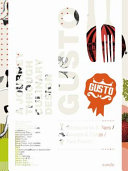 Gusto : a journey through culinary design.