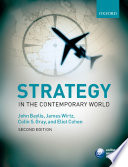Strategy in the contemporary world : an introduction to strategic studies /