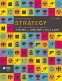 Strategy in the contemporary world : an introduction to strategic studies /