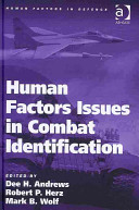 Human factors issues in combat identification /
