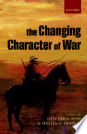The changing character of war /