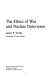 The Ethics of war and nuclear deterrence /