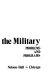 Human relations in the military : problems and programs /