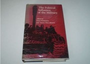 The Political influence of the military : a comparative reader /