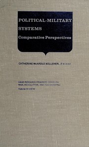 Political-military systems : comparative perspectives /