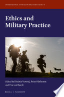 Ethics and military practice /