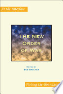 The new order of war /