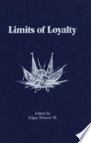 Limits of loyalty /