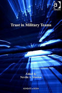 Trust in military teams /