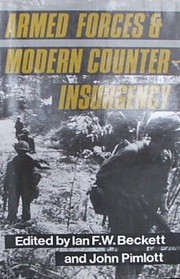 Armed forces & modern counter-insurgency /
