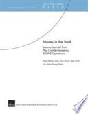 Money in the bank--lessons learned from past counterinsurgency (COIN) operations /