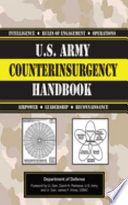 U.S. Army counterinsurgency handbook /
