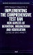 Implementing the comprehensive test ban : new aspects of definition, organization and verification /