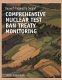Research required to support comprehensive nuclear test ban treaty monitoring /