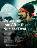 Deterring Iran after the nuclear deal /