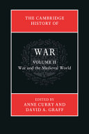 The Cambridge history of war.