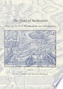 The heirs of Archimedes : science and the art of war through the Age of Enlightenment /