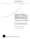 Diversion of nuclear, biological, and chemical weapons expertise from the former Soviet Union : understanding an evolving problem /