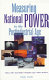 Measuring national power in the postindustrial age /