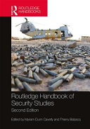 Routledge handbook of security studies /