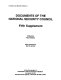 Documents of the National Security Council : fifth supplement /