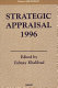 Strategic appraisal, 1996 /