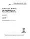 Technologies, systems, and architectures for transnational defense : 3-4 April 2002, Orlando, USA /