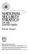 National security strategy of the United States /