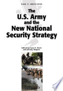 The U.S. Army and the new national security strategy /