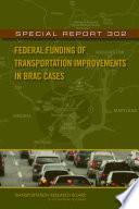 Federal funding of transportation improvements in BRAC cases /
