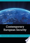 Contemporary European Security /