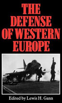 The Defense of Western Europe /