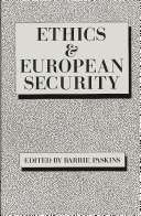 Ethics & European security /