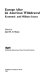 Europe after an American withdrawal : economic and military issues /
