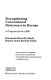 Strengthening conventional deterrence in Europe : a program for the 1980s : European Security Study report of the special panel : ESECS II /