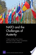 NATO and the challenges of austerity /