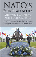 NATO's European allies : military capability and political will /