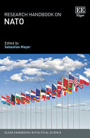 Research handbook on NATO /