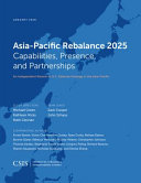Asia-Pacific rebalance 2025 : capabilities, presence, and partnerships : an independent review of U.S. defense strategy in the Asia-Pacific /