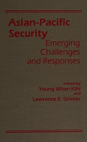 Asian-Pacific security : emerging challenges and responses /