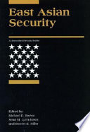 East Asian security /