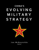 China's evolving military strategy /